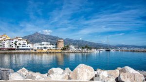 Marbella West Area Guide