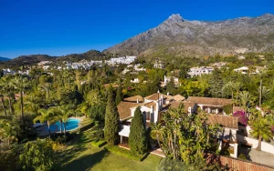 Marbella Hill Club Area Guide